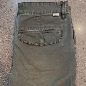 Quicksilver Straight Leg Pant